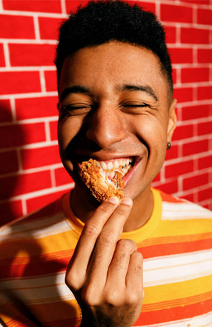 Atlanta Wing Company Kitchen