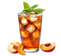 Peach Sweet Tea