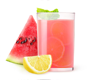 Watermelon Mint Lemonade