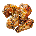 Garlic Butter Wings