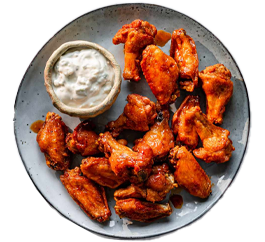 Barely Burning Wings