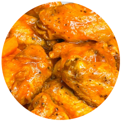 Blazing Inferno Wings